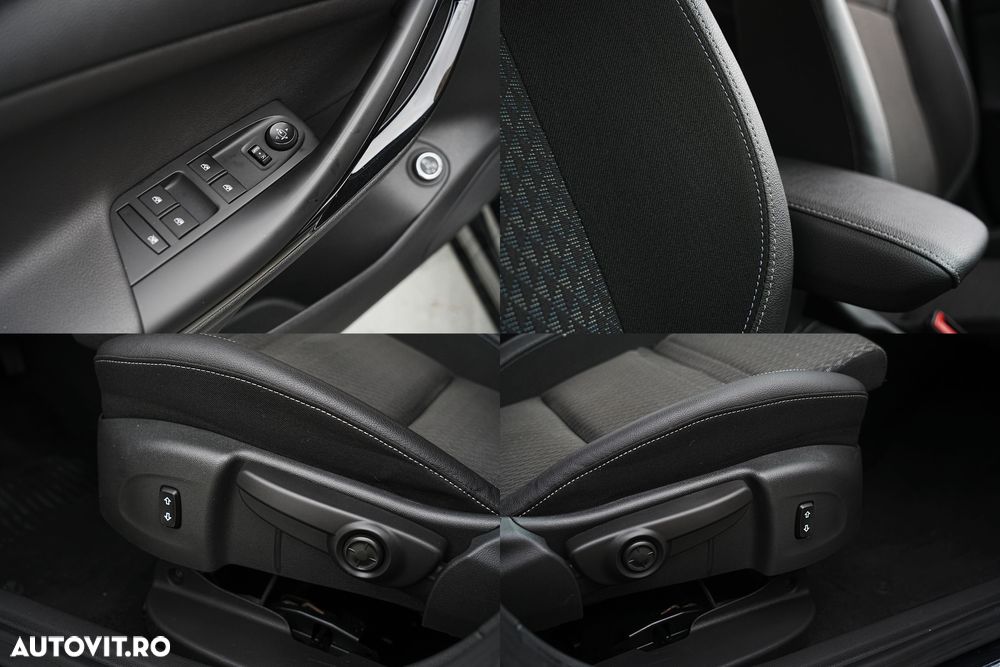 Opel Astra 1.6 D (CDTI) Sports Tourer Innovation - 14