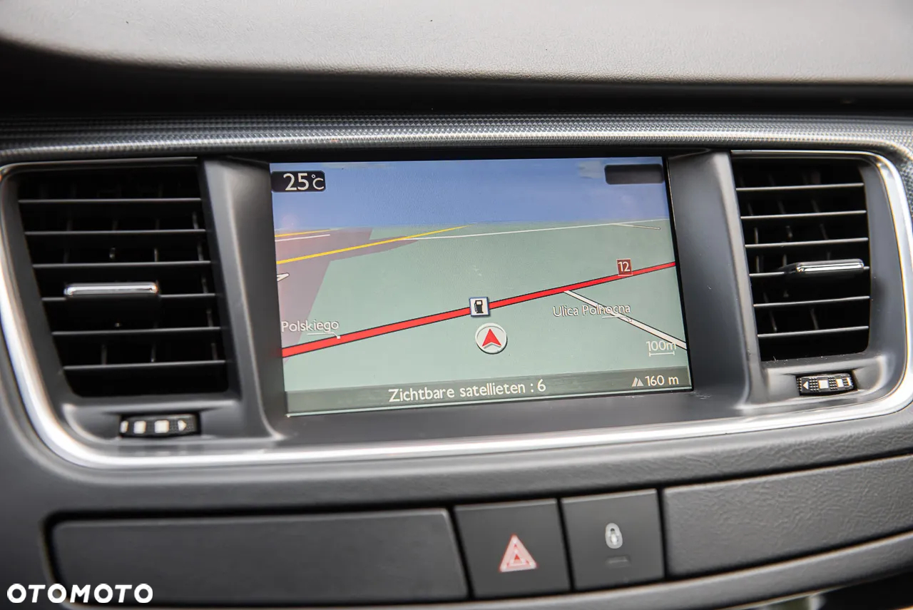 Peugeot 508 2.0 HDi Allure - 23