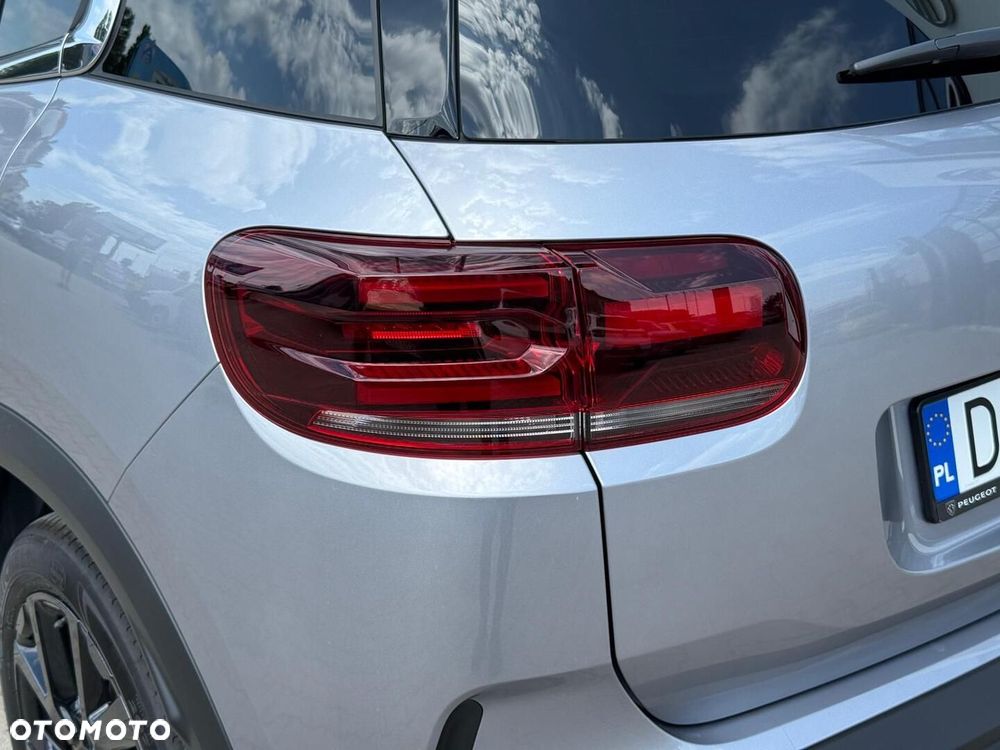 Citroën C5 Aircross 1.5 BlueHDi Max EAT8 - 8