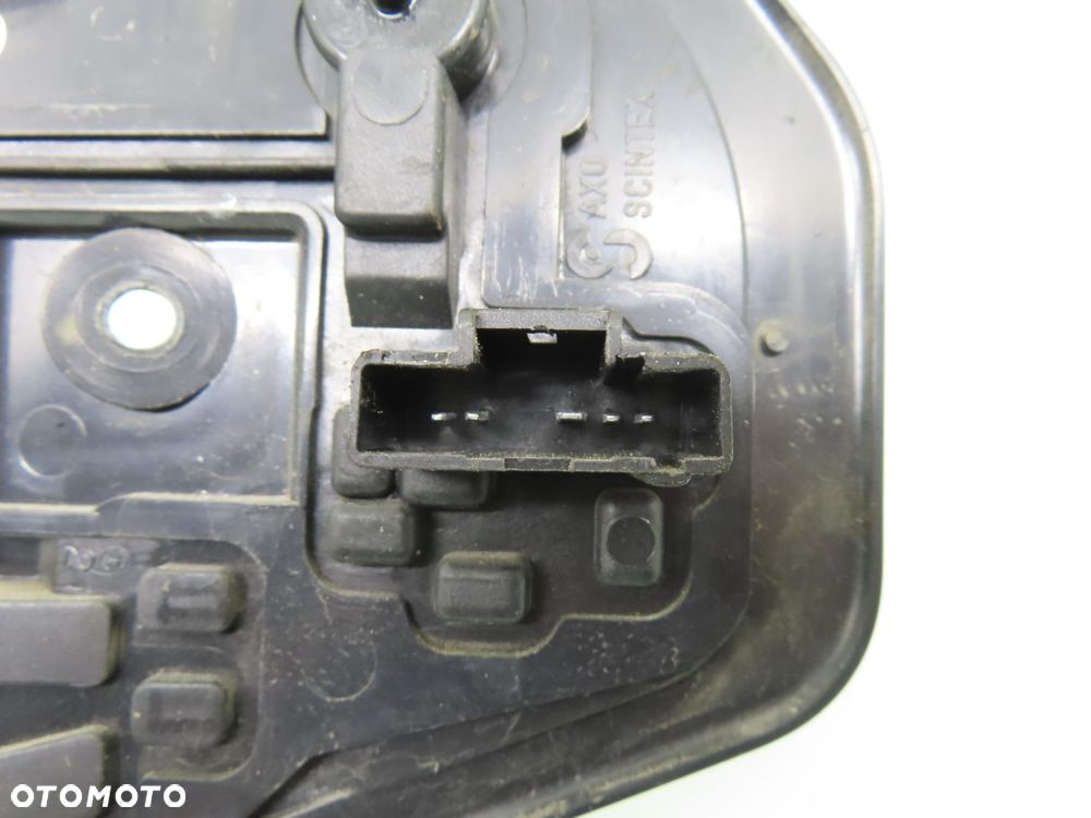 WKŁAD LAMPY LEWY TYŁ PEUGEOT 206 CC - 2