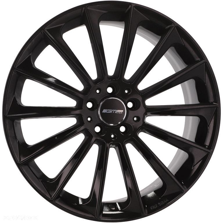 4x Felgi 18 m.in. do AUDI A4 A3 SKODA Octavia Superb SEAT Leon EXEO VW Golf Passat - STELLAR - 9