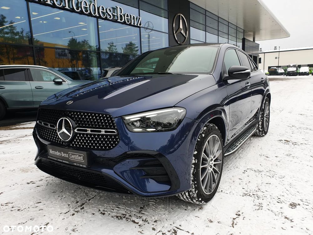 Mercedes-Benz GLE 300 d mHEV 4-Matic AMG Line - 1