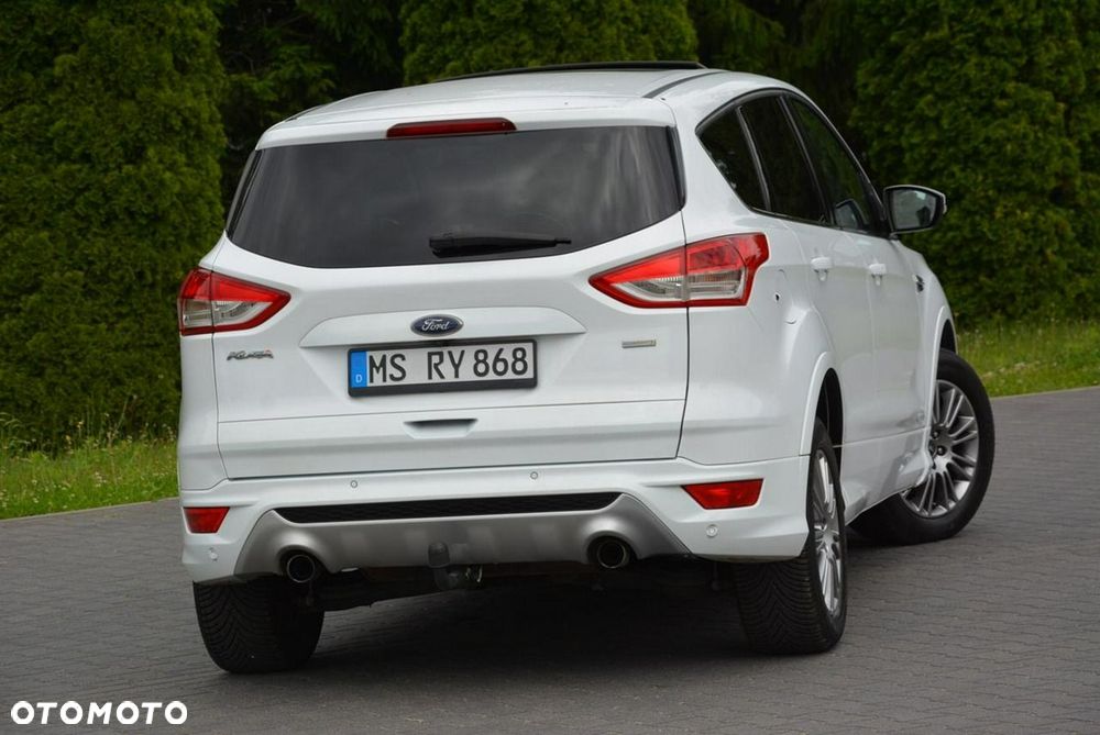 Ford Kuga 1.5 EcoBoost 4x4 Individual - 13
