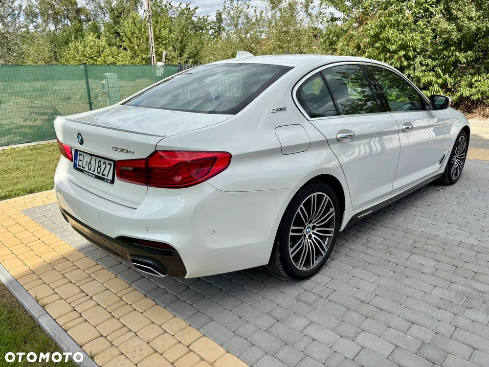 BMW Seria 5 - 16