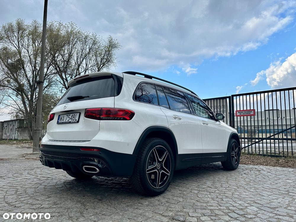 Mercedes-Benz GLB 200 d AMG Line 8G-DCT - 9