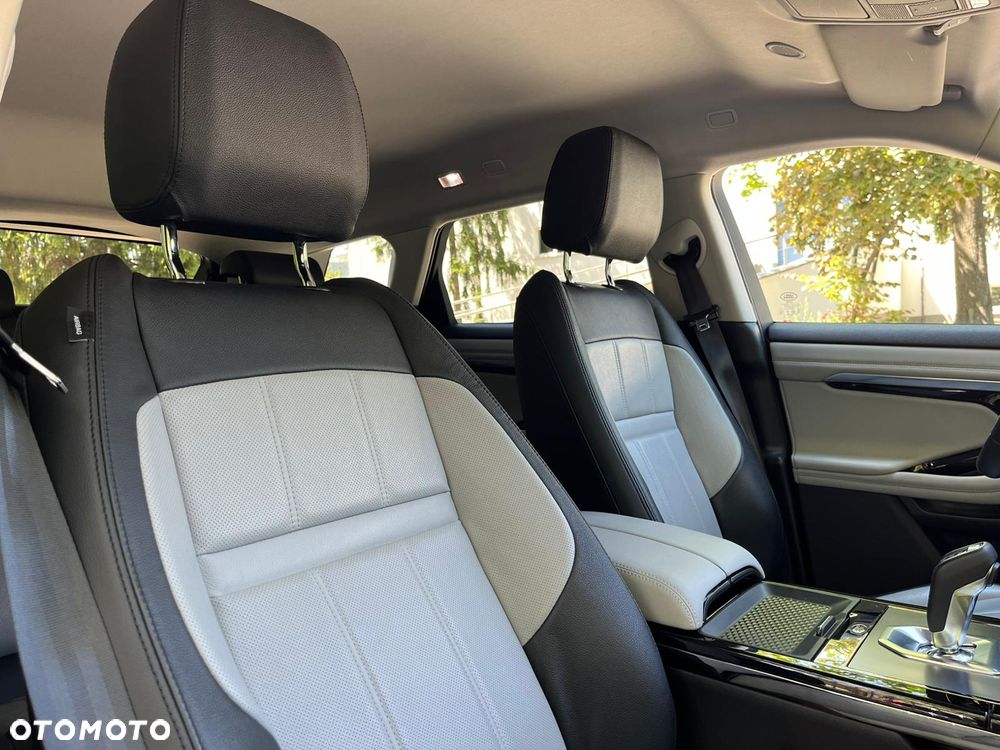 Land Rover Range Rover Evoque 2.0 P200 mHEV R-Dynamic SE - 26