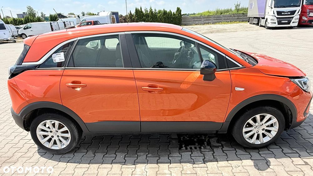 Opel Crossland 1.2 Automatik Business Edition - 5