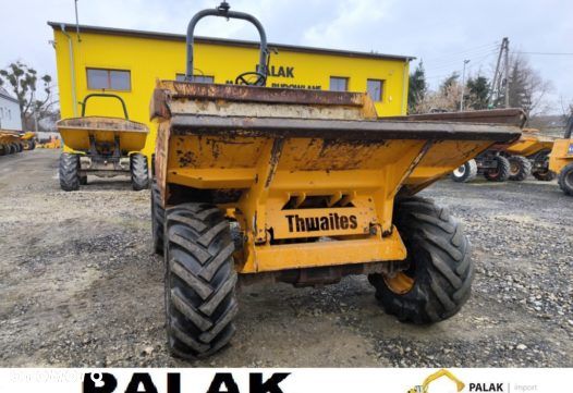Thwaites Wozidło THWAITES 6TON  , 2015  rok - 4