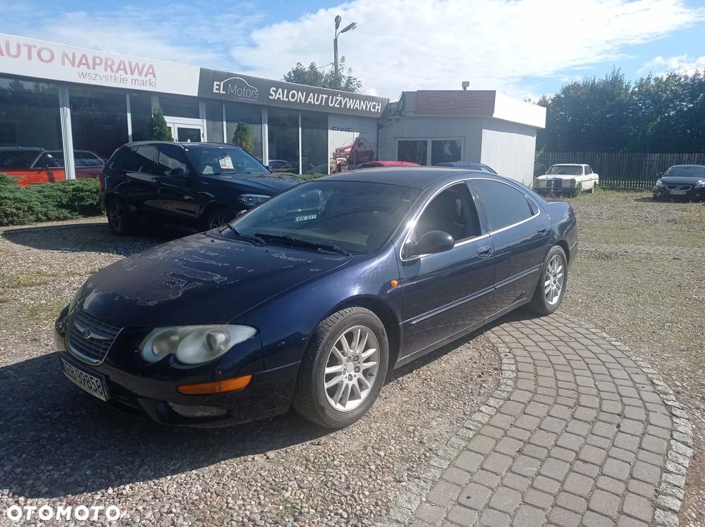 Chrysler 300M 3.5 - 1