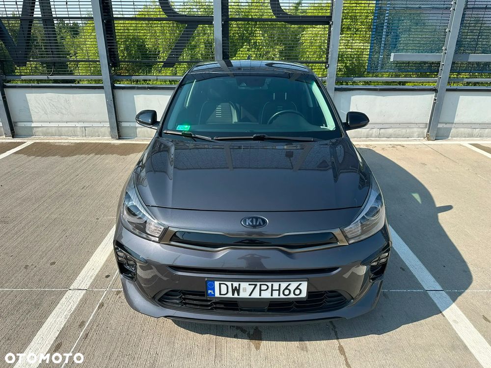 Kia Rio 1.0 T-GDI GT-Line - 6