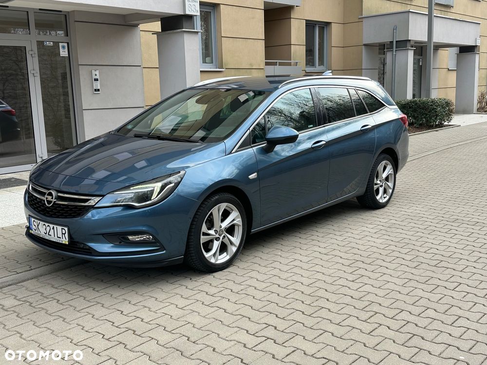 Opel Astra 1.4 T Dynamic S&S - 3