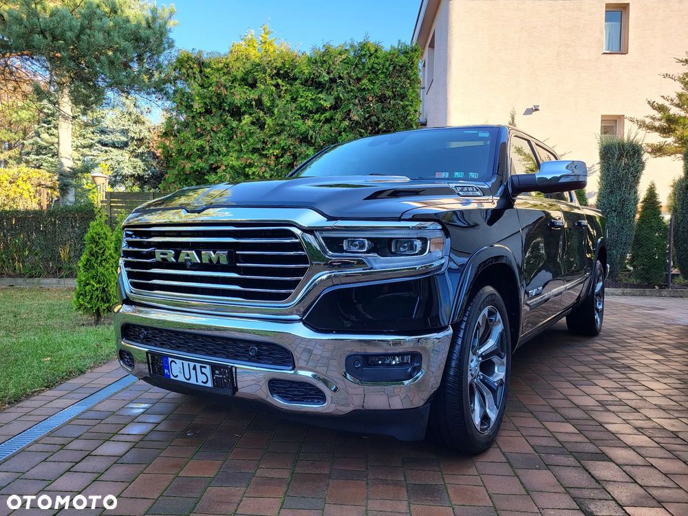 RAM 1500 Crew Cab Limited - 1