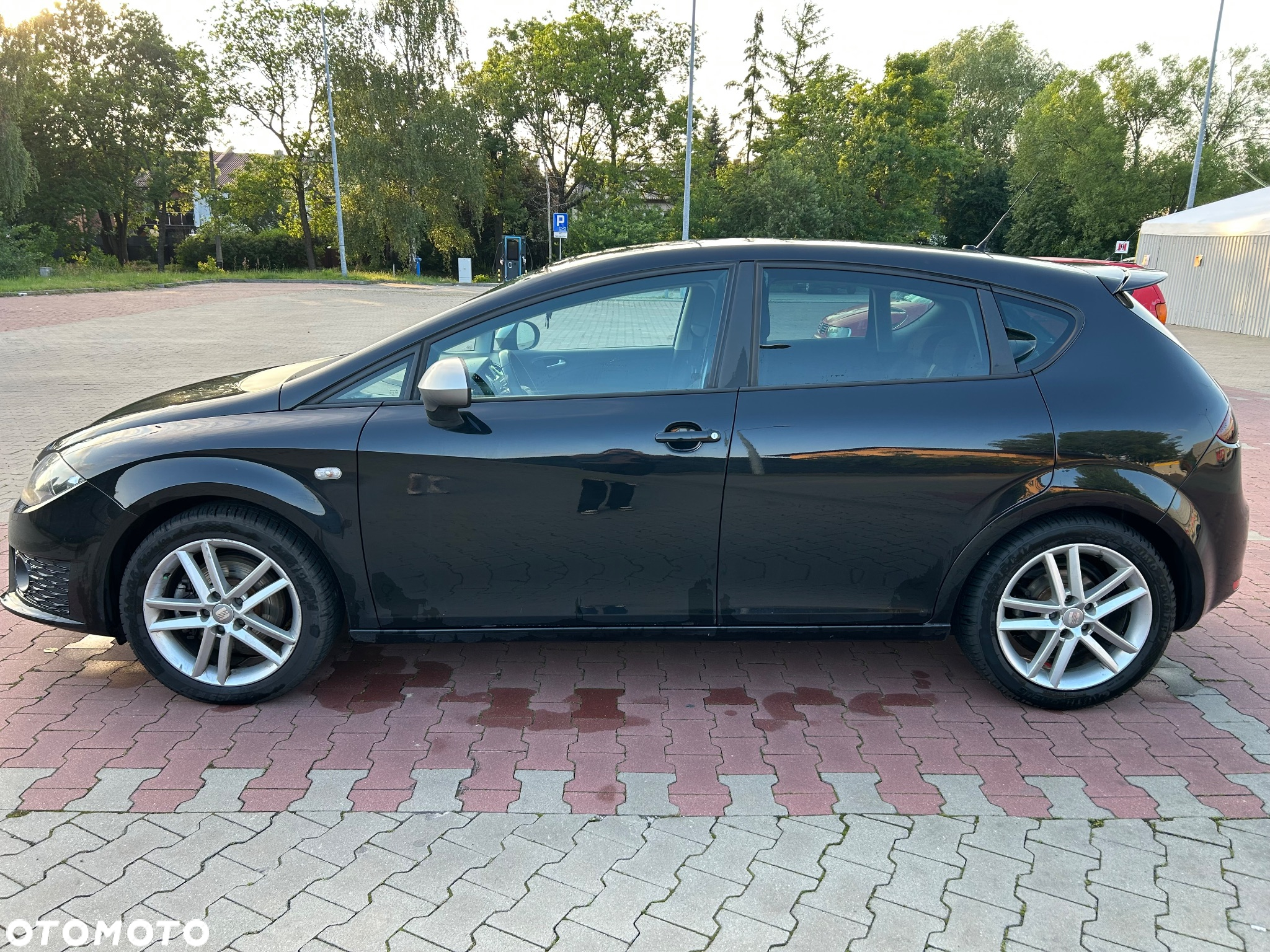 Seat Leon 2.0 TDI FR - 5