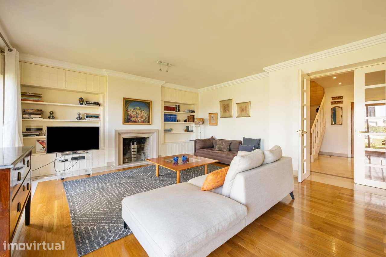 Duplex T3 com piscina, Graça, Lisboa - Grande imagem: 2/38