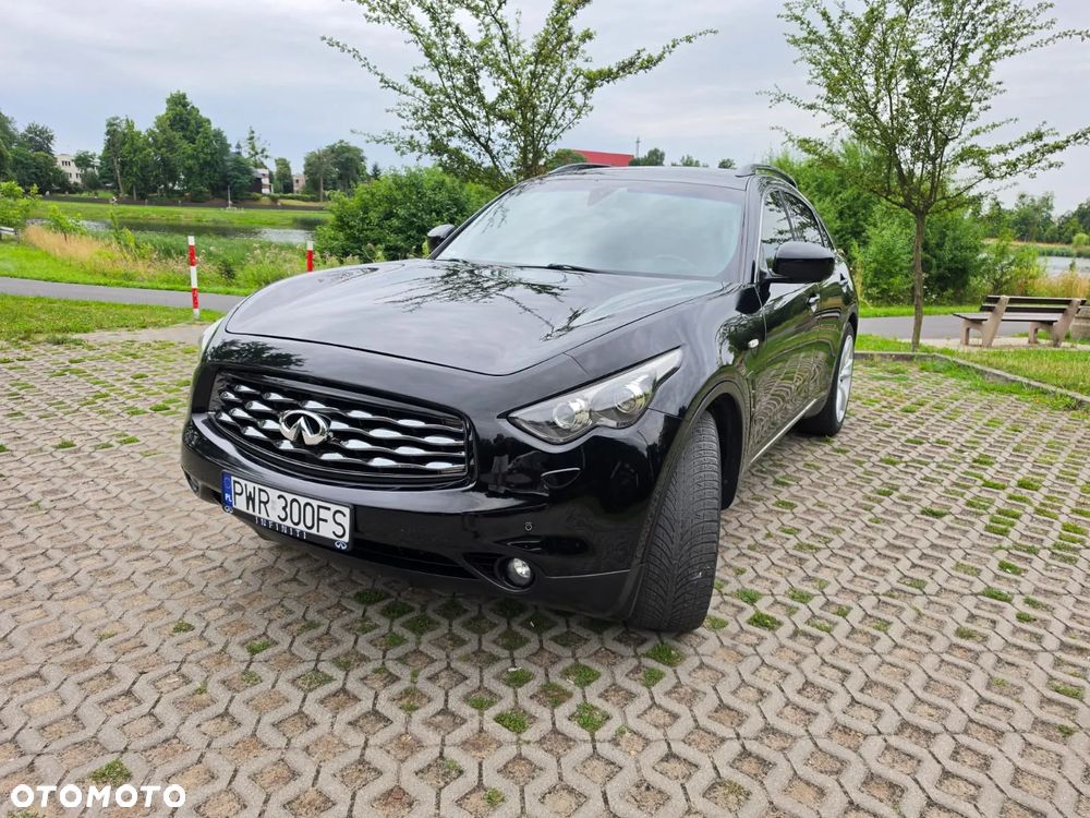 Infiniti FX FX30d S Premium - 14
