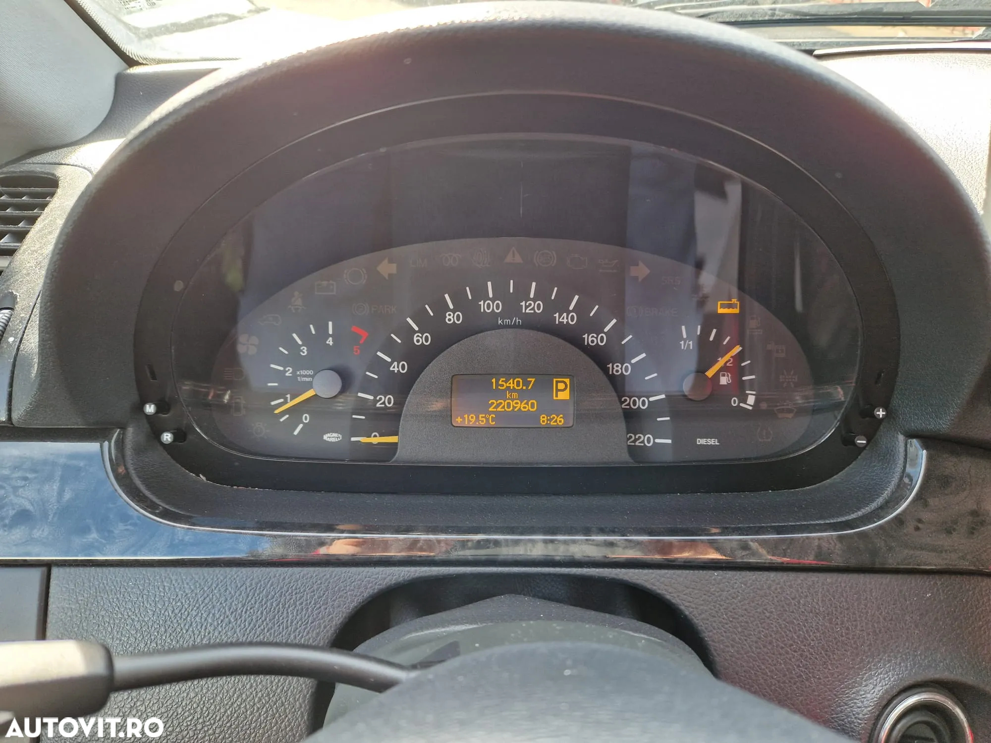 Mercedes-Benz Viano - 11
