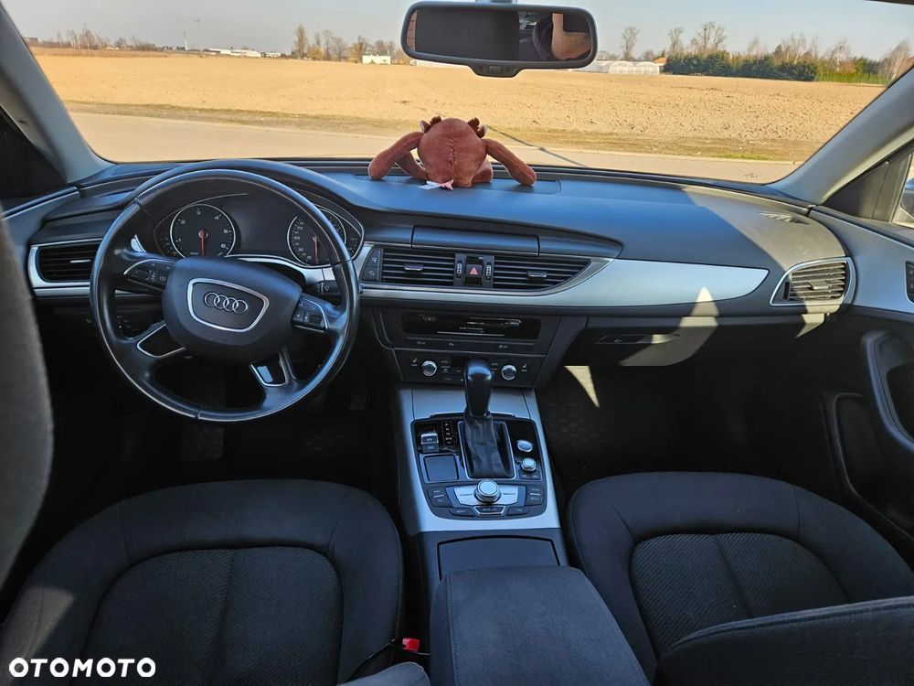 Audi A6 Avant - 8