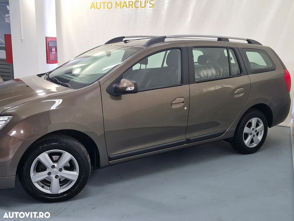 Dacia Logan MCV 0.9 TCe Prestige - 18