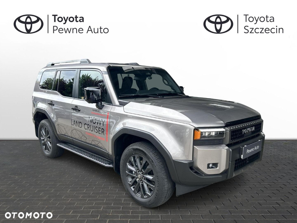 Toyota Land Cruiser LC 2.8 D-4D Executive