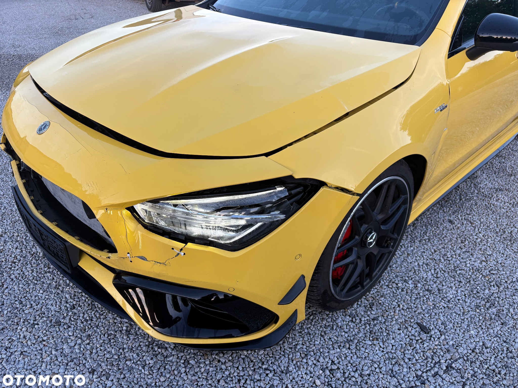 Mercedes-Benz CLA AMG 45 S 4Matic+ Shooting B AMG Speedsh 8G-DCT Stree Style Edition - 14