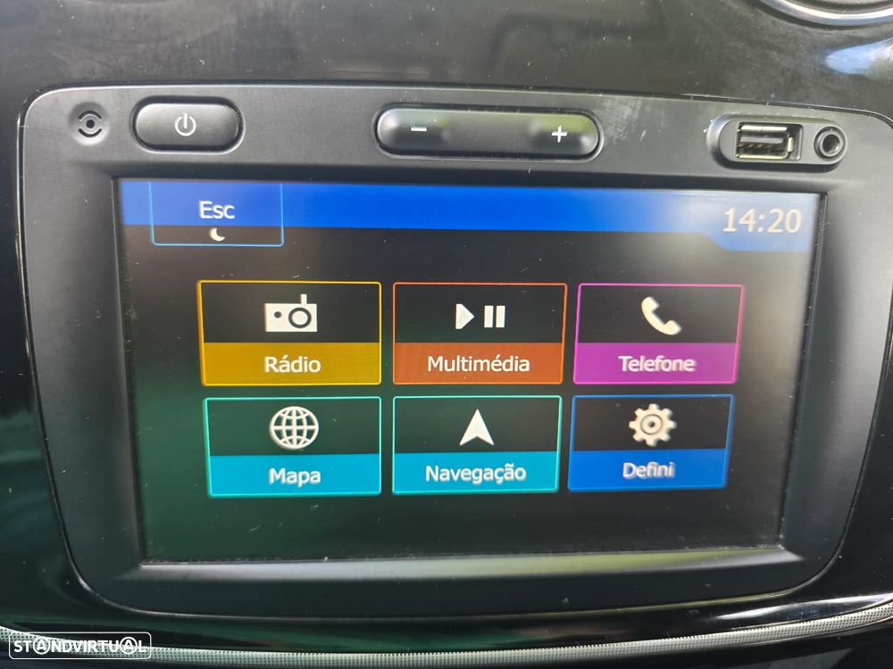 Dacia Sandero 0.9 TCe SL Stepway of Life - 11