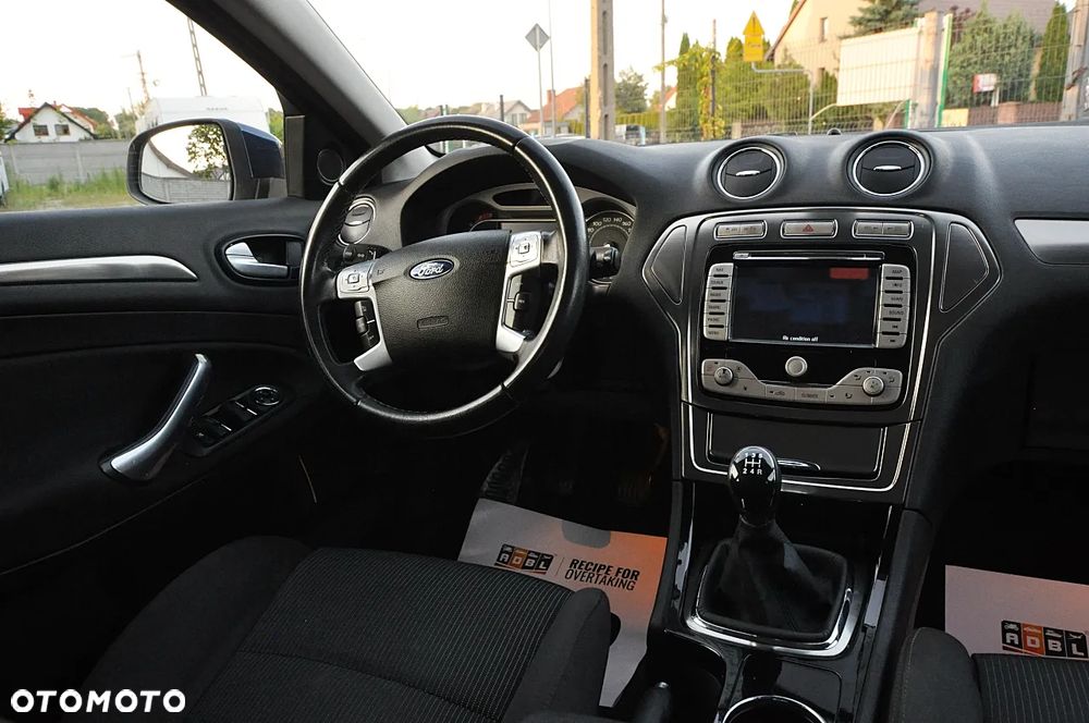 Ford Mondeo 2.0 Viva Titanium - 20