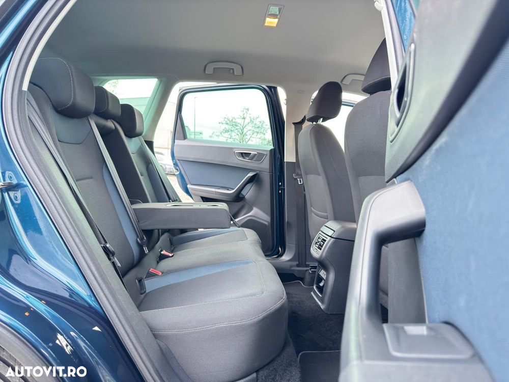 Seat Ateca 1.5 TSI ACT DSG OPF Style Edition - 28