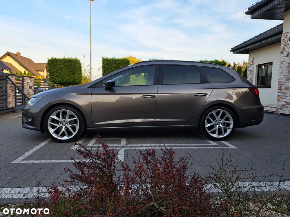 Seat Leon 1.8 TSI Start&Stop FR - 8