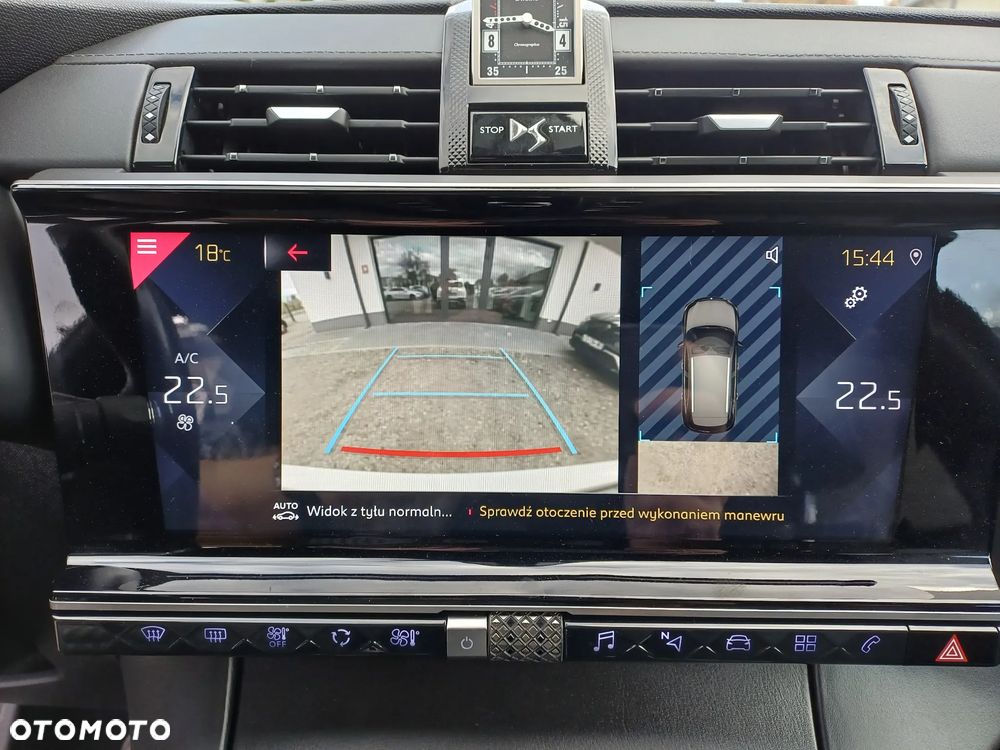 DS Automobiles DS 7 Crossback 2.0 BlueHDi Grand Chic - 18