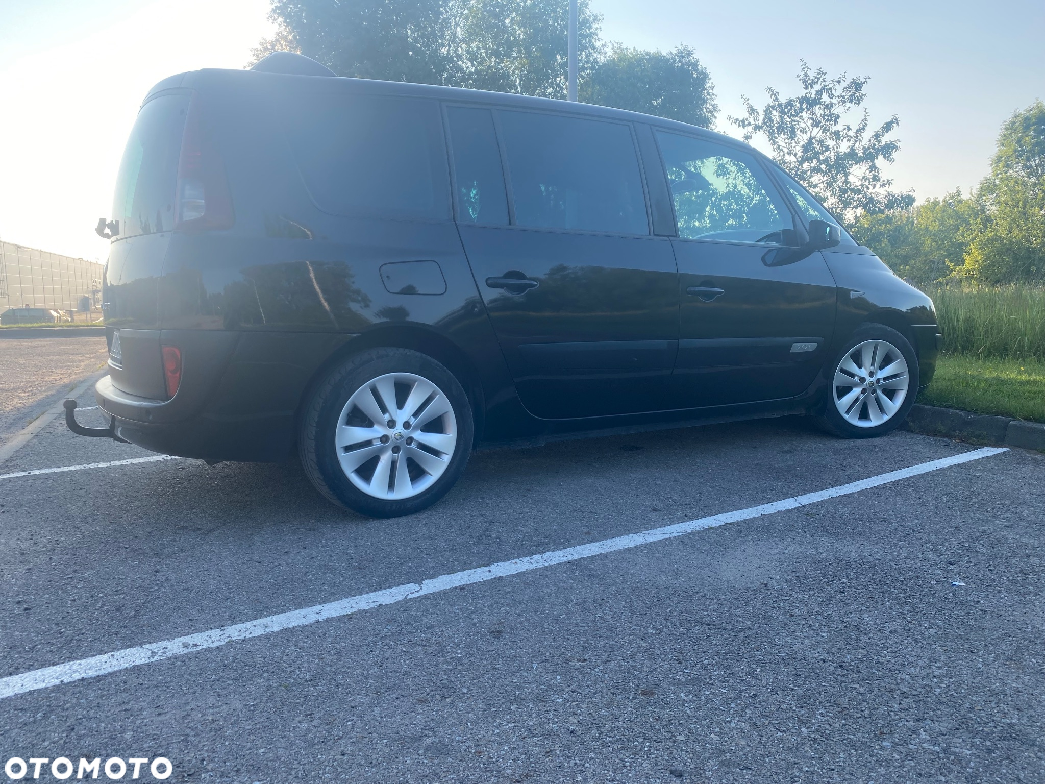 Renault Grand Espace Gr 2.0T 16V Privilege - 19