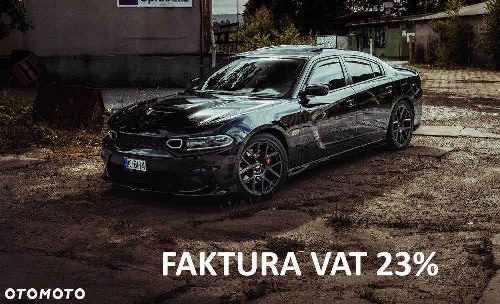 Dodge Charger 6.4 Scat Pack - 1