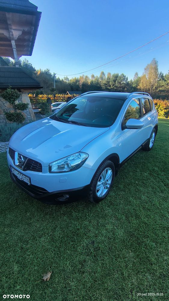 Nissan Qashqai 2.0 dCi 4x4 Tekna Premium - 1
