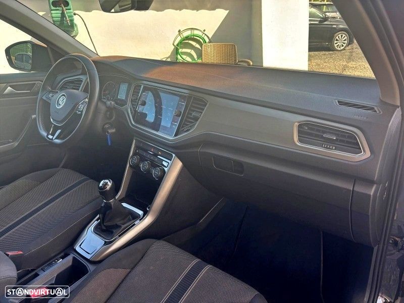 VW T-Roc 1.0 TSI Style - 16