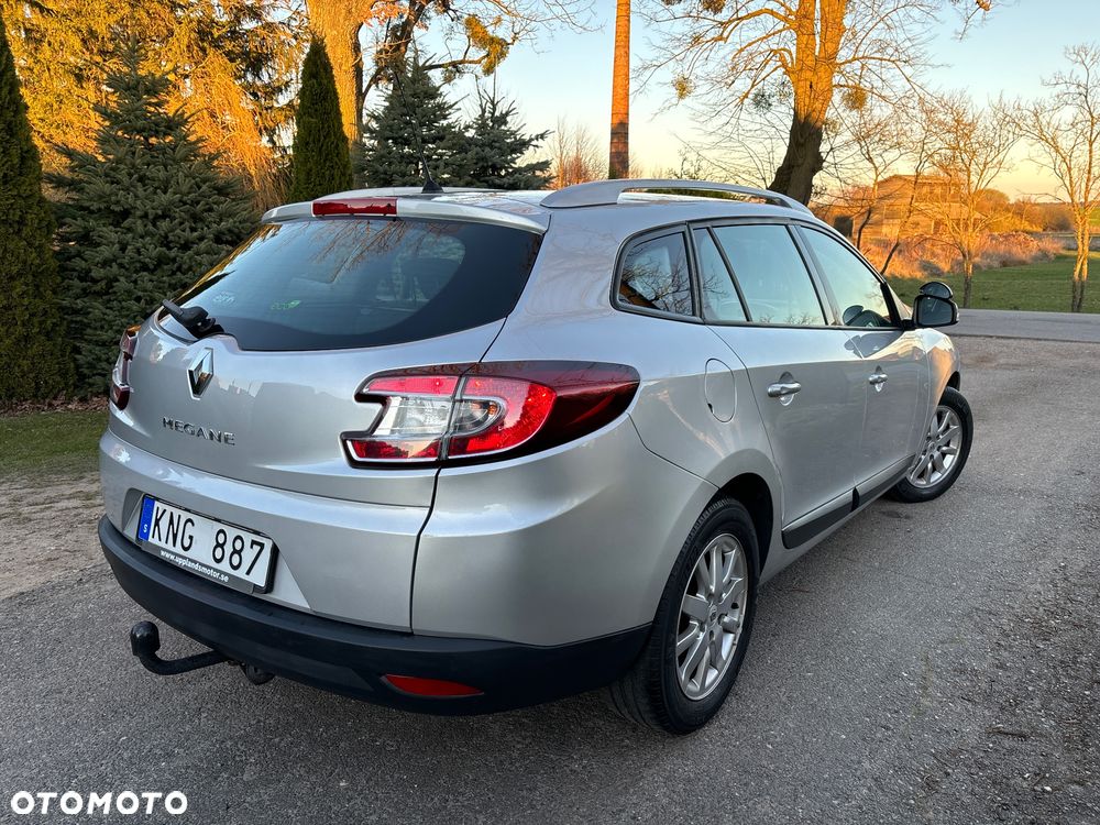 Renault Megane 1.6 16V 110 Authentique - 6