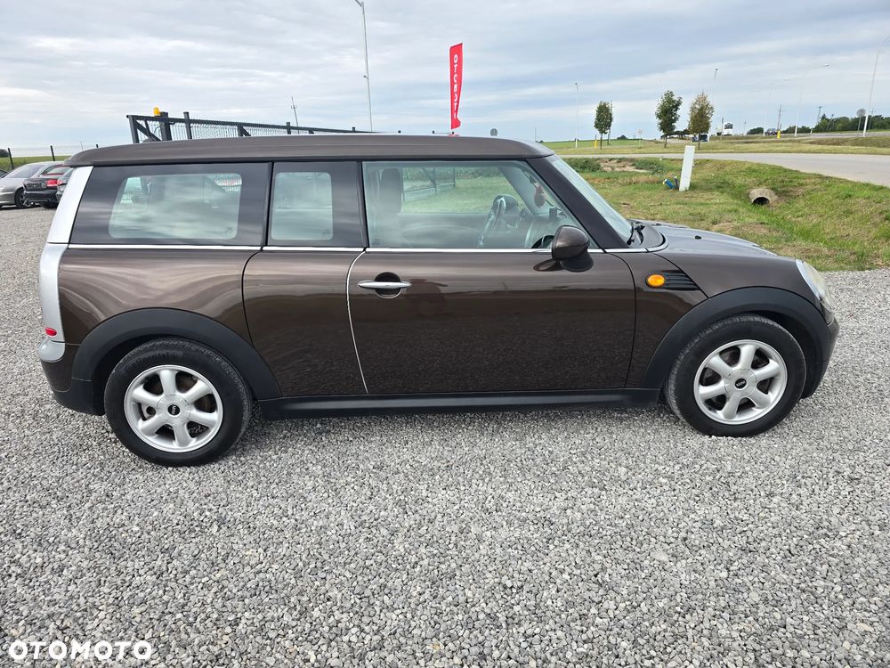 MINI Clubman - 10