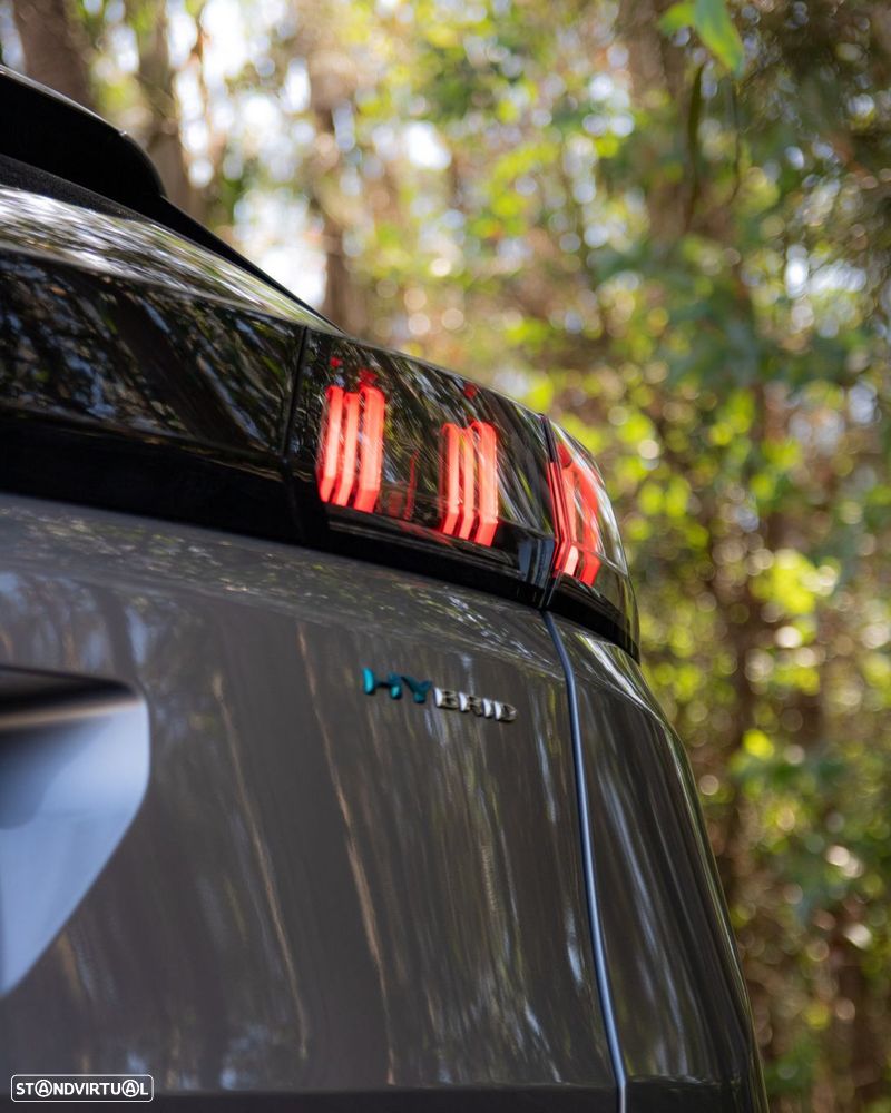 Peugeot 3008 1.6 Hybrid Allure Pack e-EAT8 - 27