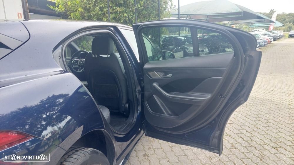 Jaguar I-Pace EV320 AWD SE - 12