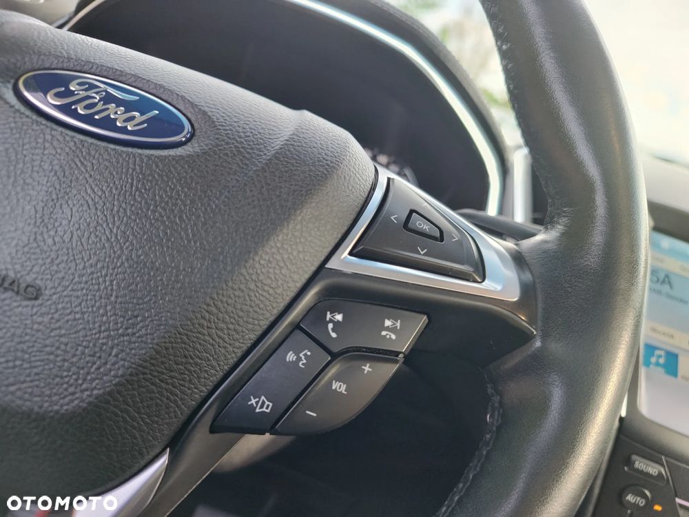 Ford Edge 2.0 EcoBlue Bi-Turbo 4x4 Vignale - 29