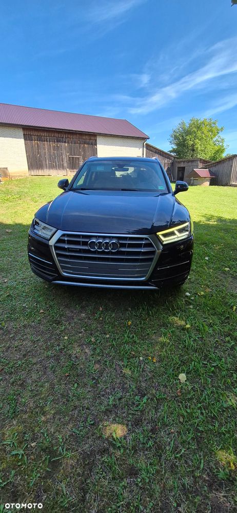 Audi Q5 45 TFSI quattro S tronic - 1