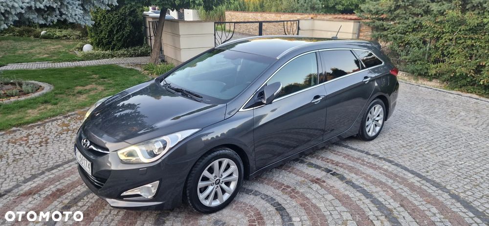 Hyundai i40 2.0 GDI Premium - 15