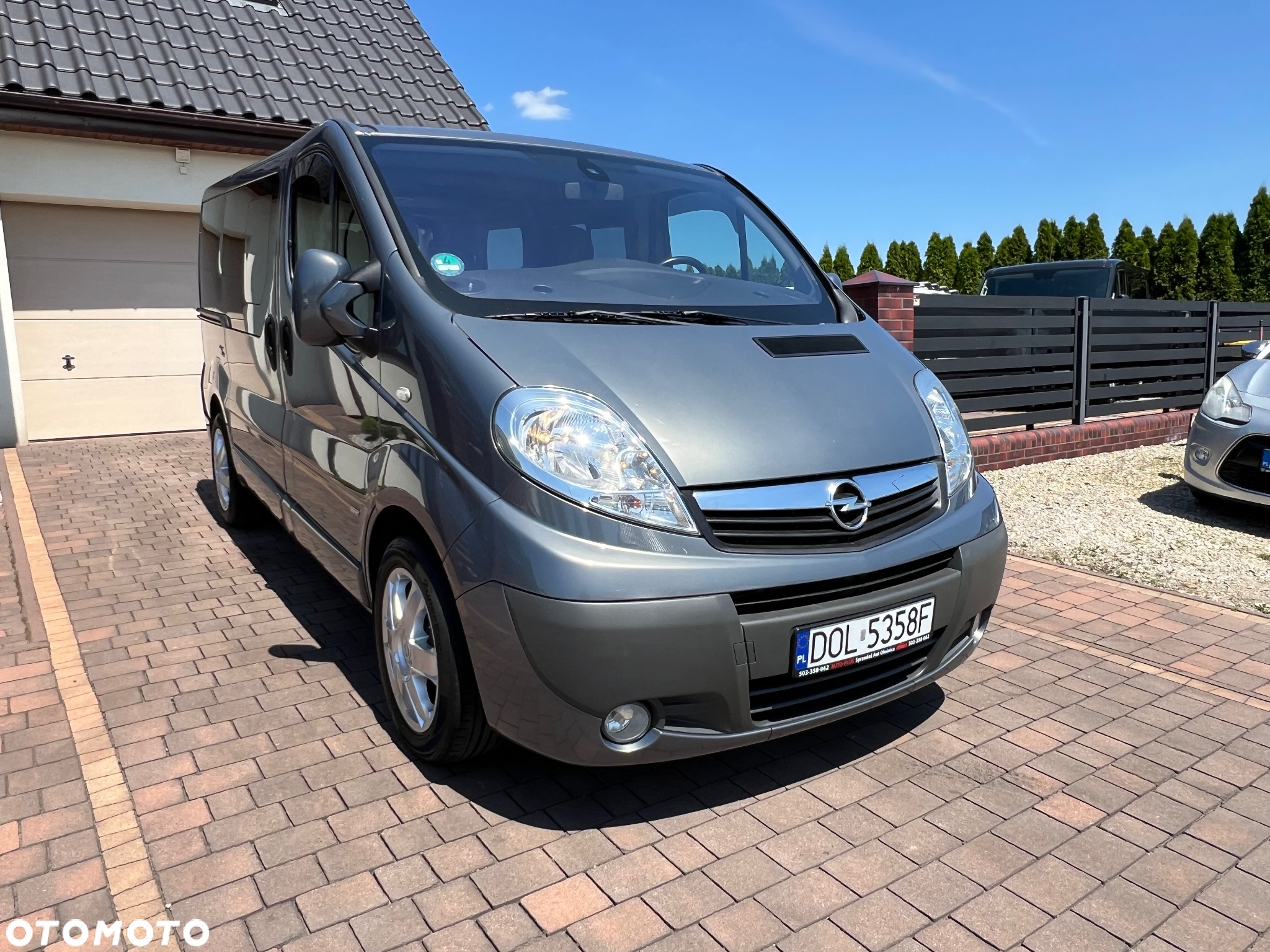 Opel Vivaro 2.0 CDTI L1H1 Life Cosmo - 21