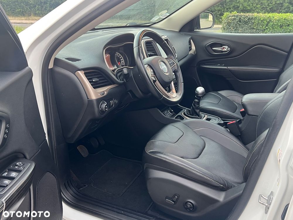 Jeep Cherokee 2.0 Multijet Limited - 13
