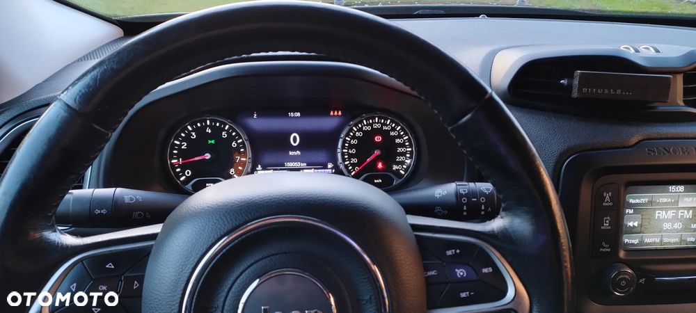 Jeep Renegade 1.4 MultiAir Limited FWD S&S - 12