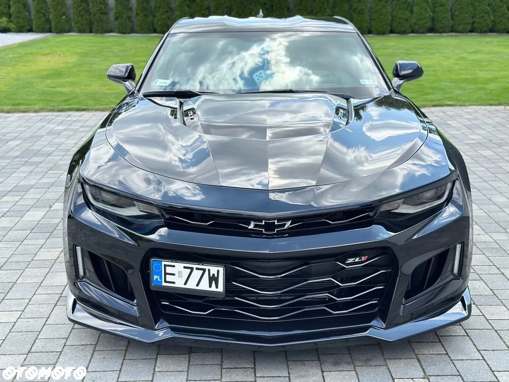 Chevrolet Camaro - 7