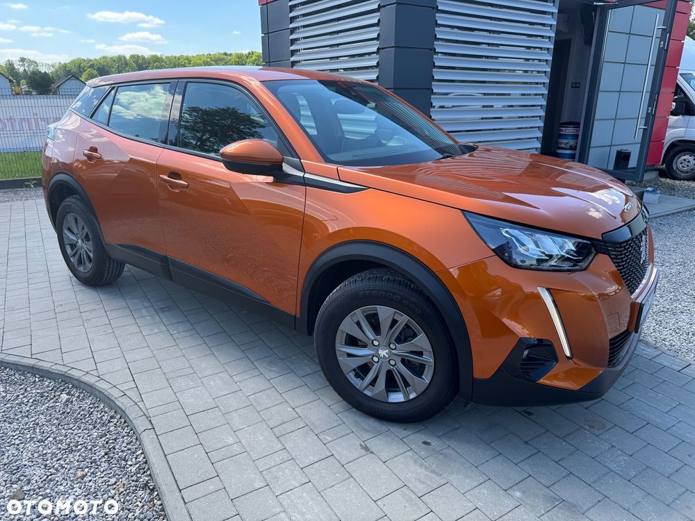 Peugeot 2008 1.2 PureTech Active S&S EAT8 - 3