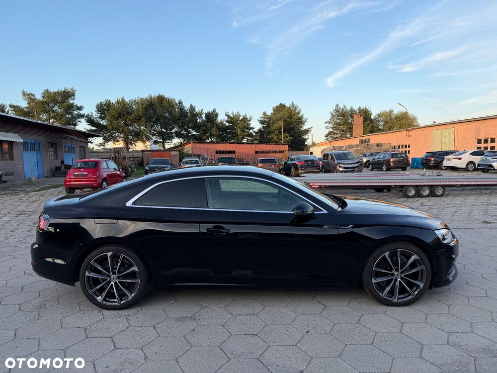 Audi A5 Coupé 2.0 TDI - 2