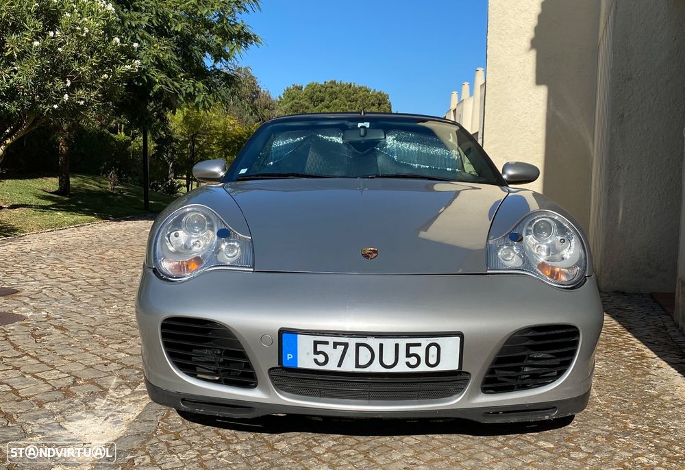 Porsche 911 Série F - 6