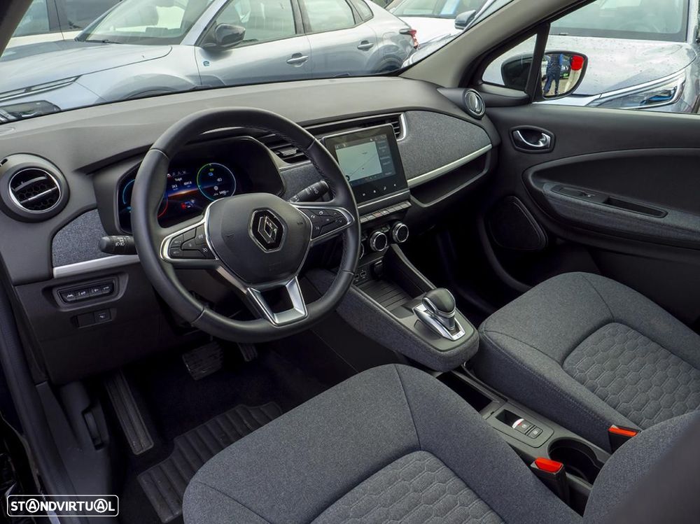 Renault Zoe (c/ Bateria) EV50 110hp Evolution - 23