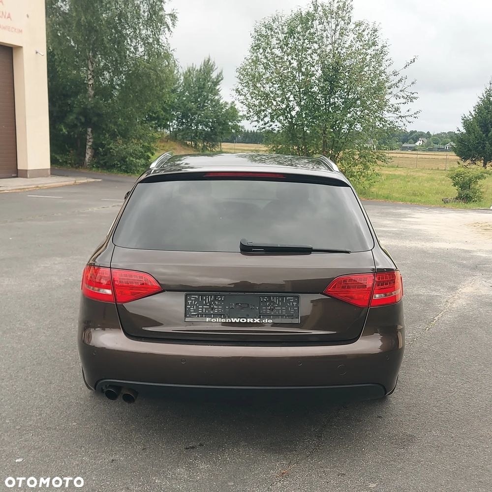 Audi A4 Avant 2.0 TDI DPF S line Sportpaket (plus) - 7