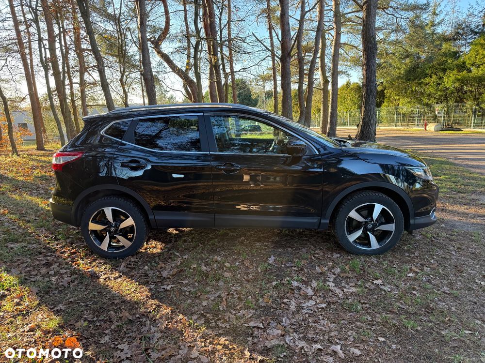 Nissan Qashqai 1.6 DIG-T N-Connecta - 3